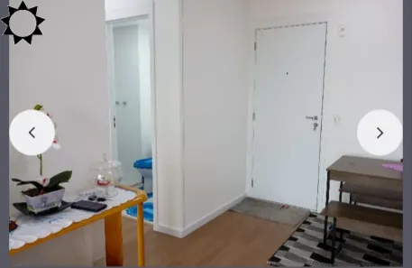 Apartamento com 2 Quartos para alugar, 50m² no Vila Osasco, Osasco