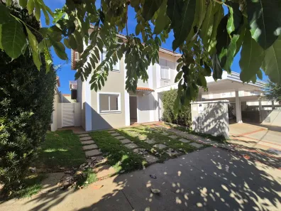 Casa de Condomínio com 3 Quartos à venda, 105m² no Vila do Golf, Ribeirão Preto