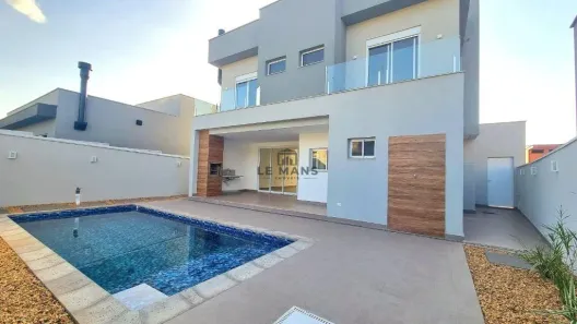 Casa de Condomínio com 3 Quartos à venda, 260m² no Centro, Piracicaba