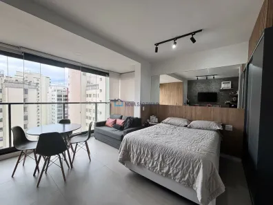 Apartamento com 1 Quarto à venda, 31m² no Campo Belo, São Paulo