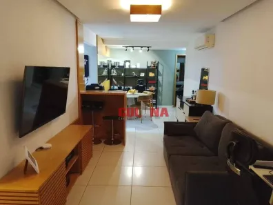 Apartamento com 2 Quartos à venda, 85m² no Icaraí, Niterói
