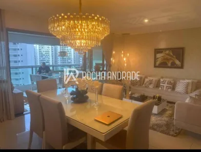 Apartamento com 4 Quartos à venda, 195m² no Patamares, Salvador