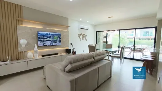 Casa de Condomínio com 4 Quartos à venda, 151m² no Centro, Eusébio