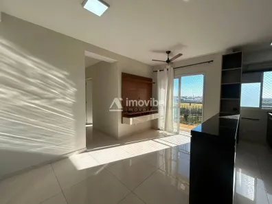 Apartamento com 1 Quarto à venda, 62m² no Jardim Firenze, Santa Bárbara D'Oeste
