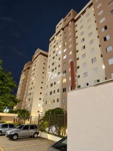 Apartamento com 2 Quartos à venda, 48m² no Loteamento Villa Branca, Jacareí
