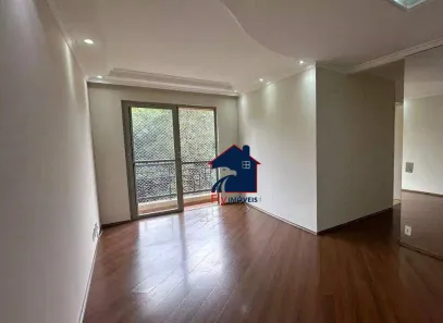 Apartamento com 3 Quartos à venda, 65m² no City América, São Paulo