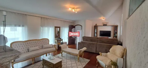 Sobrado com 3 Quartos à venda, 259m² no Cerâmica, São Caetano do Sul