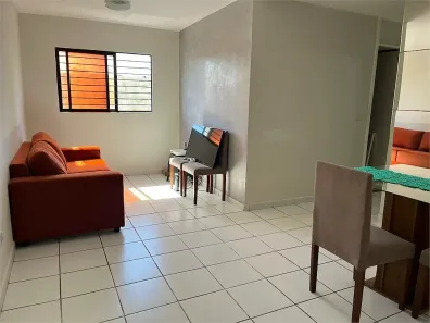 Apartamento com 3 Quartos à venda, 63m² no Serraria, Maceió