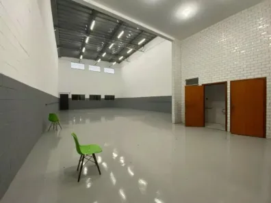Galpão/Depósito/Armazém para alugar, 257m² no Assunção, São Bernardo do Campo