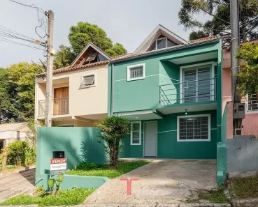 Sobrado com 3 Quartos para alugar, 107m² no Campo Comprido, Curitiba