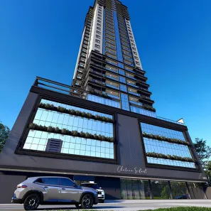 Apartamento com 2 Quartos à venda, 80m² no Perequê, Porto Belo