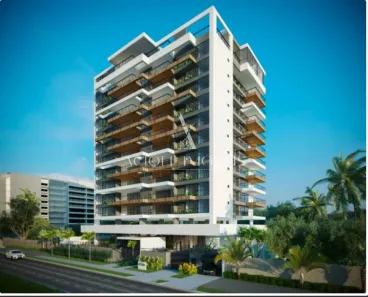 Apartamento com 3 Quartos à venda, 205m² no Farol, Maceió