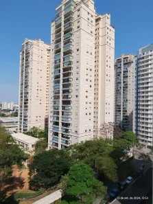 Apartamento com 3 Quartos para alugar, 83m² no Parque Residencial Aquarius, São José dos Campos