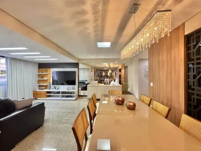Apartamento com 4 Quartos à venda, 147m² no Silveira, Belo Horizonte