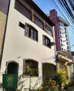 Casa com 5 Quartos para venda ou aluguel, 100m² no Icaraí, Niterói