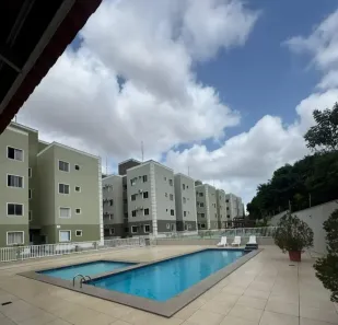 Apartamento com 2 Quartos à venda, 41m² no , São José de Ribamar