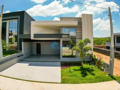 Casa de Condomínio com 3 Quartos à venda, 201m² no Residencial Evidências, Indaiatuba