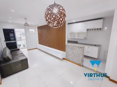 Apartamento com 2 Quartos à venda, 76m² no Freguesia (Jacarepaguá), Rio de Janeiro