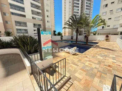 Apartamento com 2 Quartos à venda, 82m² no Jardim das Colinas, São José dos Campos
