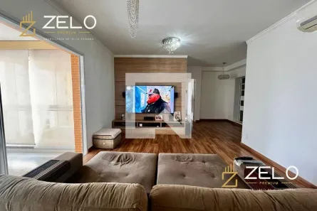 Apartamento com 3 Quartos à venda, 130m² no Jardim Belo Horizonte, Campinas
