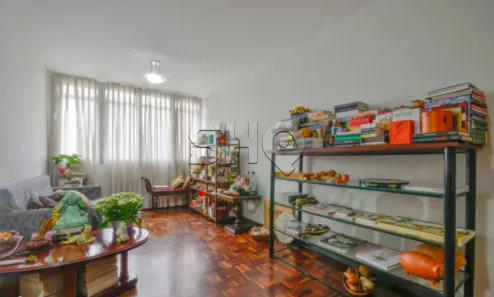Apartamento com 2 Quartos à venda, 79m² no Cerqueira César, São Paulo
