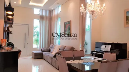 Casa de Condomínio com 3 Quartos para alugar, 143m² no Conjunto Habitacional Alexandre Urbanas, Londrina