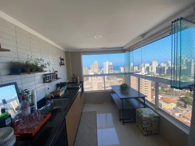 Apartamento com 3 Quartos à venda, 96m² no Canto do Forte, Praia Grande