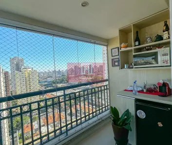 Apartamento com 3 Quartos à venda, 140m² no Ipiranga, São Paulo
