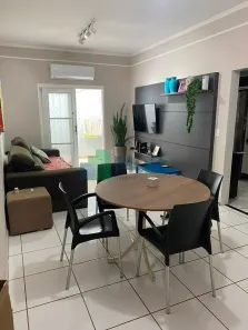 Apartamento com 2 Quartos para alugar, 76m² no Residencial e Comercial Palmares, Ribeirão Preto