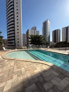 Apartamento com 3 Quartos à venda, 107m² no Boa Viagem, Recife
