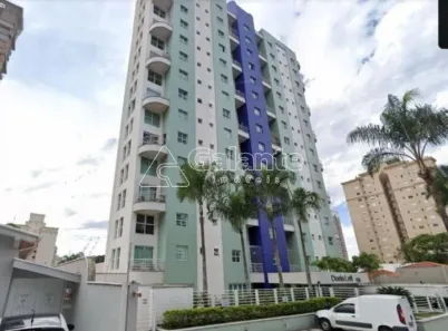 Apartamento com 1 Quarto à venda, 60m² no Cambuí, Campinas