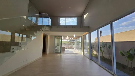 Casa de Condomínio com 3 Quartos à venda, 404m² no Residencial e Empresarial Alphaville, Ribeirão Preto