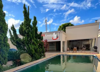 Casa com 3 Quartos à venda, 300m² no Vila Chico Júlio, Franca