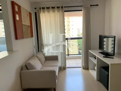 Flat com 1 Quarto para alugar, 41m² no Vila Nova Conceição, São Paulo