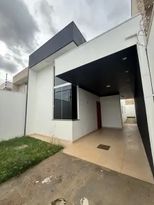Casa com 2 Quartos à venda, 105m² no Residencial Vale do Sol, Anápolis