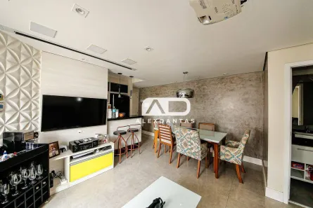 Apartamento com 2 Quartos à venda, 66m² no Vila Prudente, São Paulo