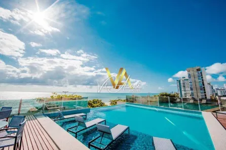 Apartamento com 1 Quarto à venda, 45m² no Piedade, Jaboatão dos Guararapes