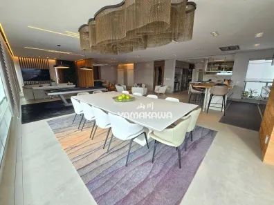 Apartamento com 3 Quartos à venda, 374m² no Vila Gomes Cardim, São Paulo