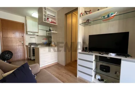 Apartamento com 1 Quarto à venda, 33m² no Asa Norte, Brasília
