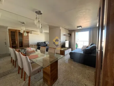 Apartamento com 3 Quartos à venda, 72m² no Paquetá, Belo Horizonte