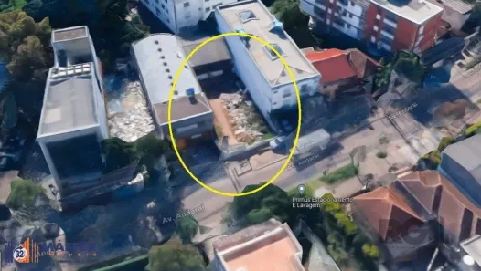 Lote/Terreno à venda, 452m² no Passo da Areia, Porto Alegre