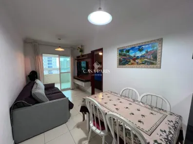 Apartamento com 1 Quarto à venda, 58m² no Caiçara, Praia Grande