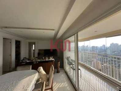 Apartamento com 3 Quartos à venda, 104m² no Vila Monte Alegre, São Paulo