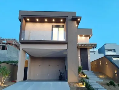 Sobrado com 4 Quartos à venda, 256m² no Parque Dom Henrique, Cotia