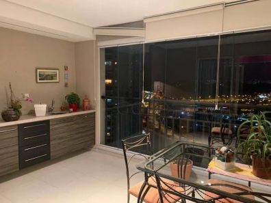 Apartamento com 3 Quartos à venda, 117m² no Vila Leopoldina, São Paulo