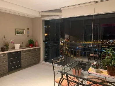 Apartamento com 3 Quartos à venda, 117m² no Vila Leopoldina, São Paulo