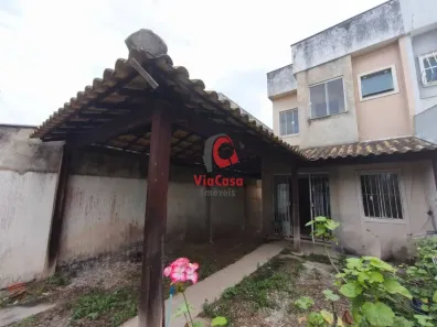 Casa com 2 Quartos à venda, 65m² no Chácara Mariléa, Rio das Ostras