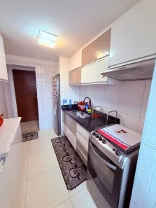Apartamento com 2 Quartos à venda, 50m² no Brasilândia, São Paulo