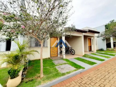 Casa de Condomínio com 3 Quartos à venda, 74m² no Aragarça, Londrina
