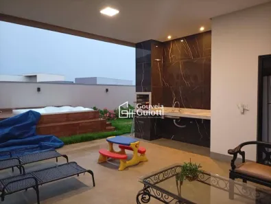 Casa de Condomínio com 3 Quartos à venda, 190m² no Condomínio Residencial Grand Trianon, Anápolis